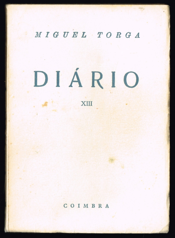 DIÁRIO XIII